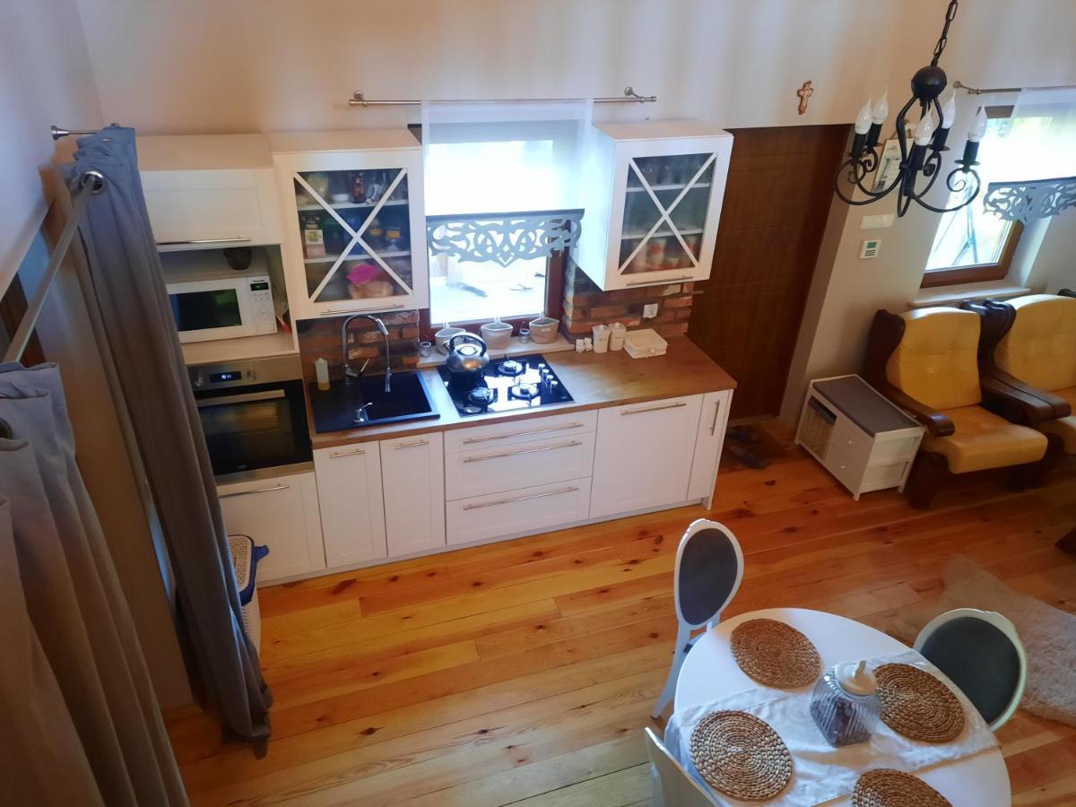Domek Caloroczny Nad Jeziorem Budzislawskim, Wielkopolska Na Wynajem Anastazewo エクステリア 写真